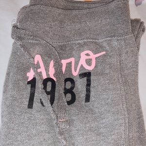 aeropostle sweatpants
